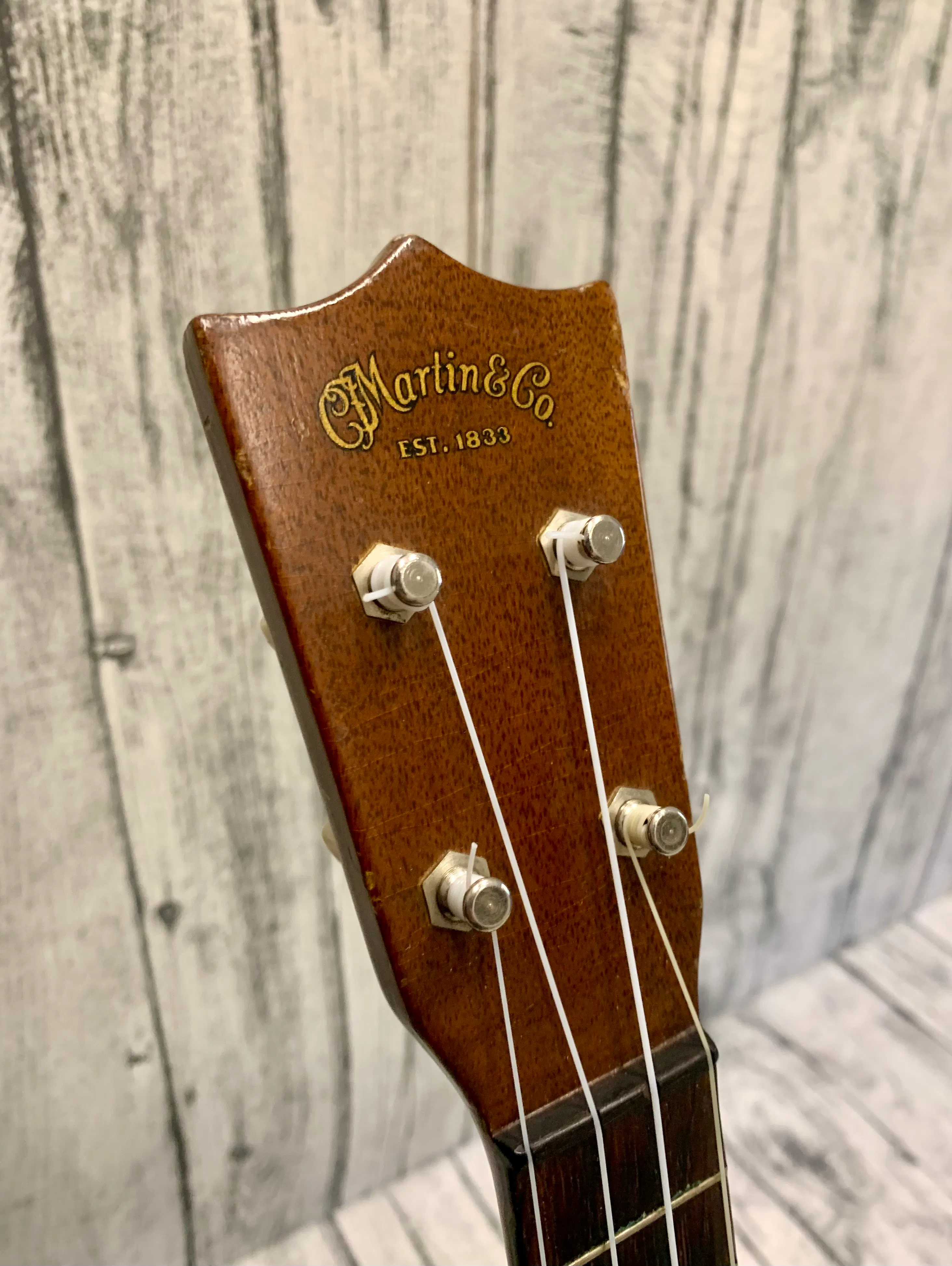 Martin Style-0 Soprano Ukulele with Gig Bag - Commission Sale